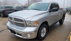 2014 Ram Ram Pickup 1500 SLT