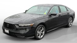 2024 Honda Accord Hybrid EX-L