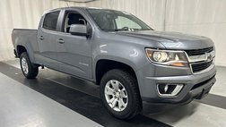 2020 Chevrolet Colorado LT