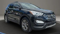 2014 Hyundai Santa Fe Sport 2.4L