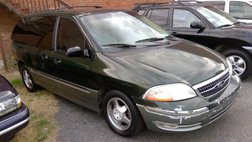 1999 Ford Windstar SEL