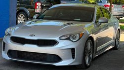 2018 Kia Stinger Base