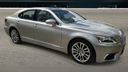 2017 Lexus LS 460 Base