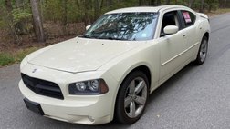 2010 Dodge Charger R/T Plus