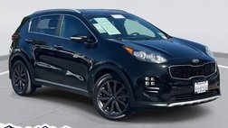 2019 Kia Sportage EX