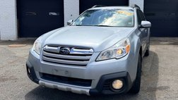 2013 Subaru Outback 3.6R Limited
