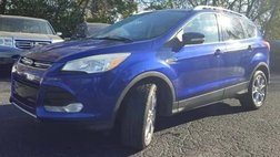 2016 Ford Escape Titanium