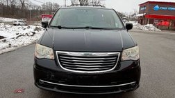 2013 Chrysler Town and Country Touring