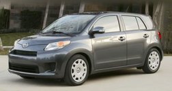 2014 Scion xD Base
