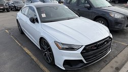 2022 Audi S7 2.9T quattro Premium Plus