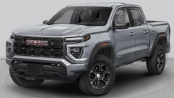 2024 GMC Canyon Elevation