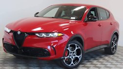 2024 Alfa Romeo Tonale Hybrid Veloce