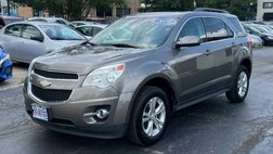 2010 Chevrolet Equinox LT