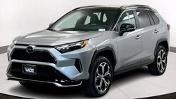 2025 Toyota RAV4 Plug-in Hybrid XSE