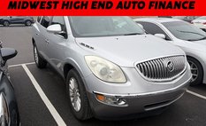 2012 Buick Enclave Leather