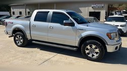 2014 Ford F-150 FX4