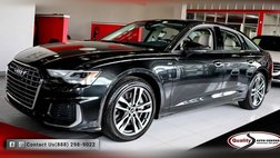 2021 Audi A6 quattro Premium 55 TFSI