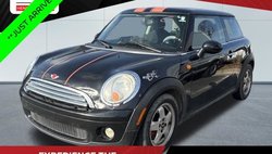 2010 MINI Cooper Base