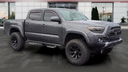 2020 Toyota Tacoma SR5 V6