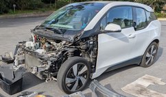 2015 BMW i3 Base