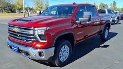 2026 Chevrolet Silverado 2500HD LTZ