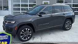 2023 Jeep Grand Cherokee Overland