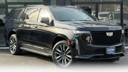 2021 Cadillac Escalade ESV Sport