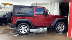 2011 Jeep Wrangler Sport