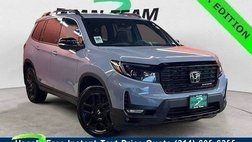 2024 Honda Passport Black Edition