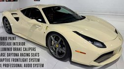 2018 Ferrari 488 GTB Base