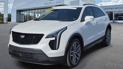 2023 Cadillac XT4 Sport