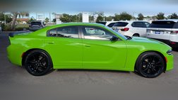 2017 Dodge Charger SE