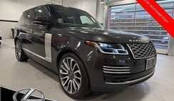 2021 Land Rover Range Rover Autobiography