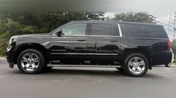 2019 Chevrolet Suburban Shield LT