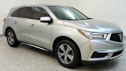 2019 Acura MDX SH-AWD