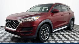 2019 Hyundai Tucson SEL