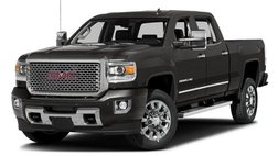 2017 GMC Sierra 2500HD Denali