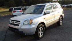 2008 Honda Pilot EX-L