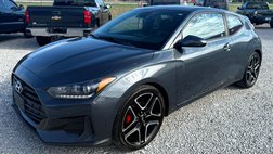 2019 Hyundai Veloster 2.0 6A