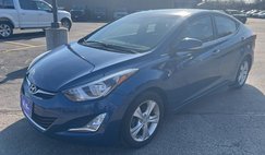 2016 Hyundai Elantra Value Edition