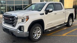 2022 GMC Sierra 1500 Limited SLT