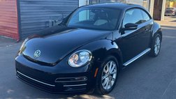 2017 Volkswagen Beetle 1.8T SE