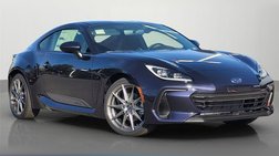2025 Subaru BRZ Limited