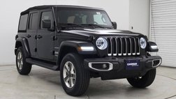 2021 Jeep Wrangler Unlimited High Altitude