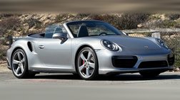 2017 Porsche 911 Turbo