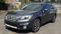 2016 Subaru Outback 3.6R Limited