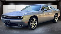 2015 Dodge Challenger SXT Plus