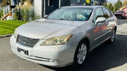 2009 Lexus ES 350 Base