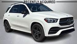 2022 Mercedes-Benz GLE-Class GLE 450 4MATIC