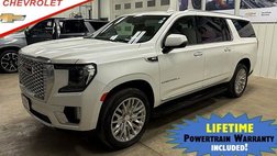 2023 GMC Yukon XL Denali